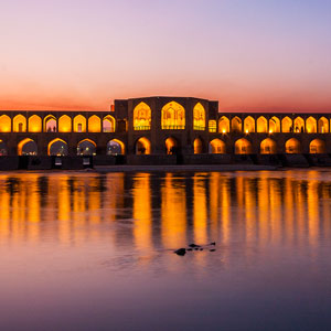 Old Bridge of Isfahan
