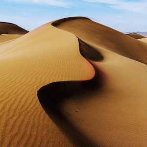 Iran Central Desert 