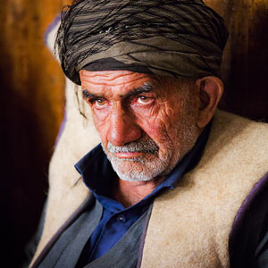 Kurdish Man 2