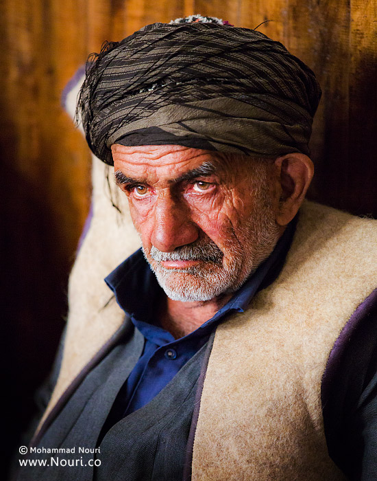 Kurdish-Man