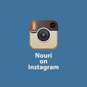 Mohammad Nouri on Instagram